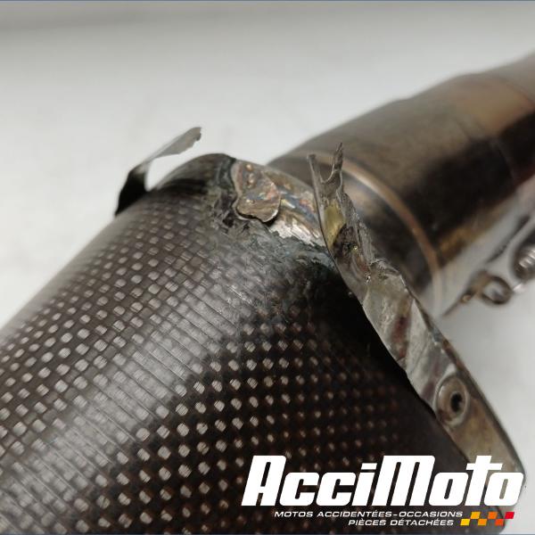 Part Motor bike Ligne d'échappement complète SUZUKI GSXR 1000