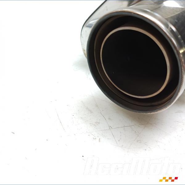 Part Motor bike Ligne d'échappement complète SUZUKI GSXR 1000