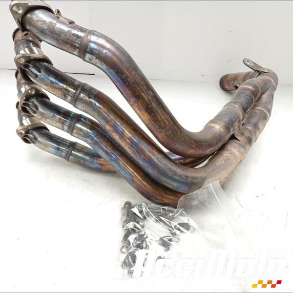 Part Motor bike Ligne d'échappement complète SUZUKI GSXR 1000