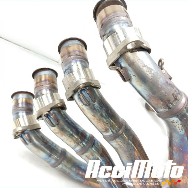 Part Motor bike Ligne d'échappement complète SUZUKI GSXR 1000