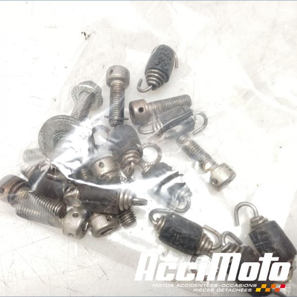 Part Motor bike Ligne d'échappement complète SUZUKI GSXR 1000