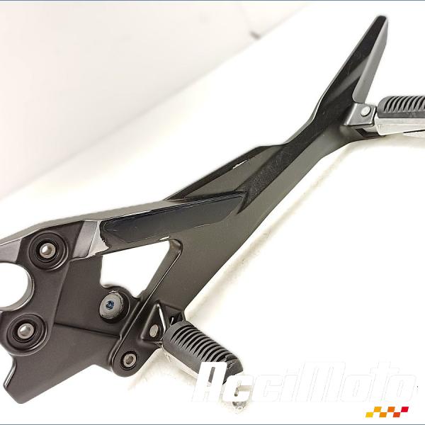 Pièce Moto Platine repose-pieds (gauche) YAMAHA XJ6F DIVERSION
