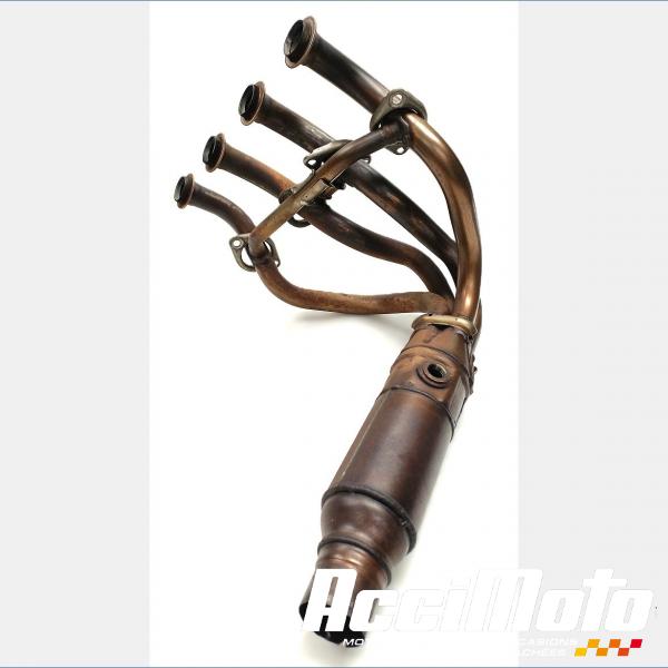 Part Motor bike Collecteur d'échappement KAWASAKI Z 800E