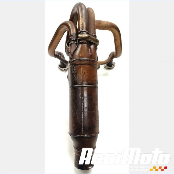 Part Motor bike Collecteur d'échappement KAWASAKI Z 800E