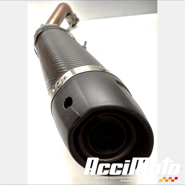 Pièce Moto Silencieux (adaptable) KAWASAKI Z 800E