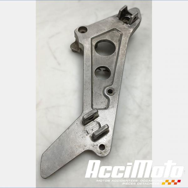 Pièce Moto Platine repose-pieds (droit) HONDA NTV650 REVERE