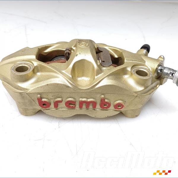 Part Motor bike étrier de frein avant (droit) SUZUKI GSXR 1000