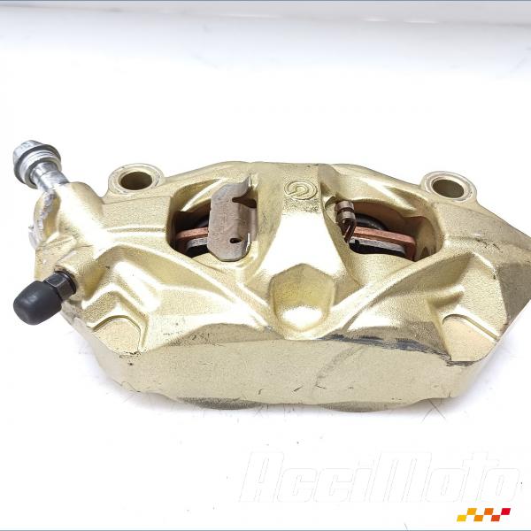 Part Motor bike étrier de frein avant (droit) SUZUKI GSXR 1000