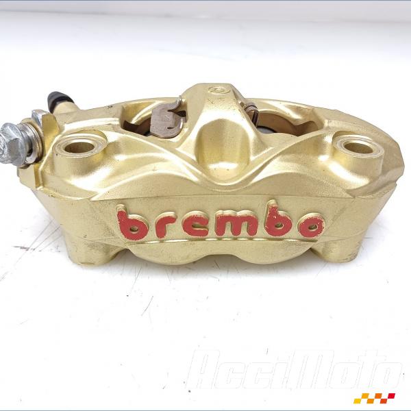 Part Motor bike étrier de frein avant (gauche) SUZUKI GSXR 1000