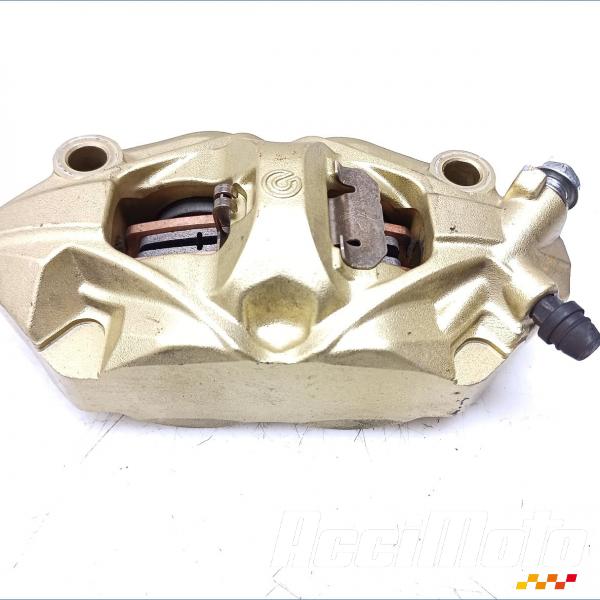 Part Motor bike étrier de frein avant (gauche) SUZUKI GSXR 1000