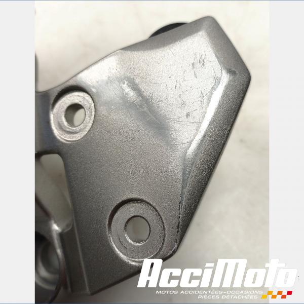 Pièce Moto Platine repose-pied avant (droit) YAMAHA MT-09