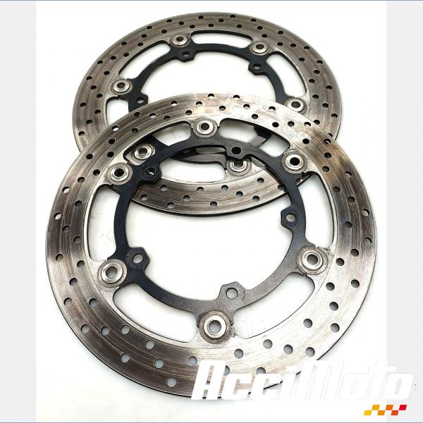 Pièce Moto Disques avant (la paire) YAMAHA MT-09