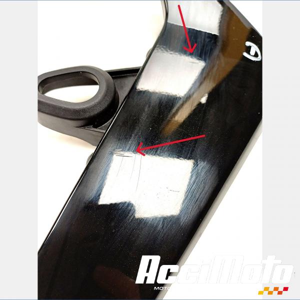 Pièce Moto écope de radiateur (droit) YAMAHA MT-09