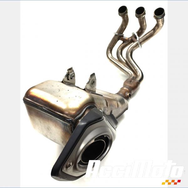 Pièce Moto Ligne d'échappement complète YAMAHA MT-09