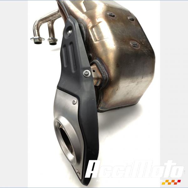 Pièce Moto Ligne d'échappement complète YAMAHA MT-09