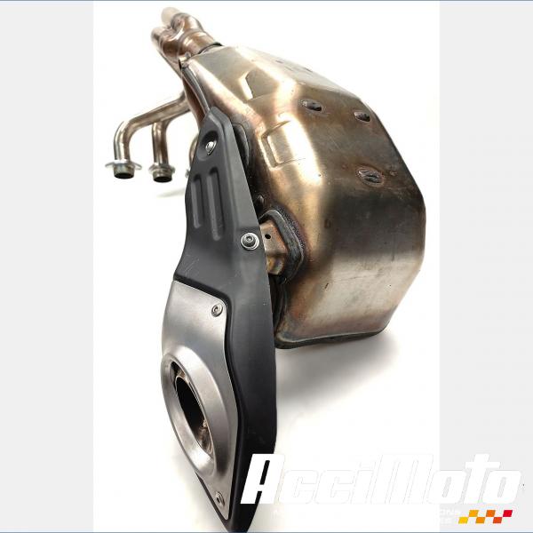 Pièce Moto Ligne d'échappement complète YAMAHA MT-09