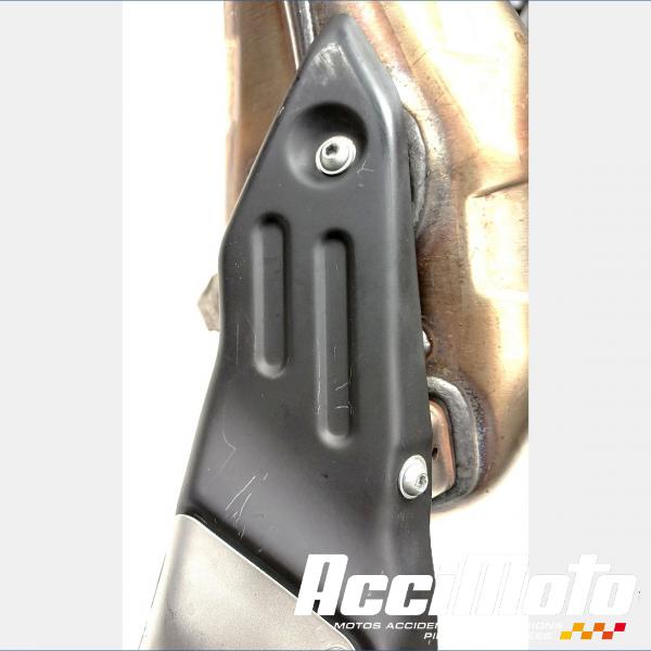Pièce Moto Ligne d'échappement complète YAMAHA MT-09