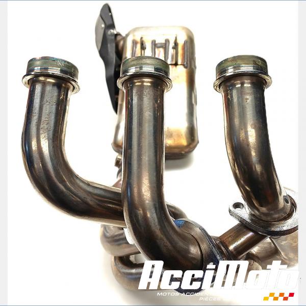 Pièce Moto Ligne d'échappement complète YAMAHA MT-09