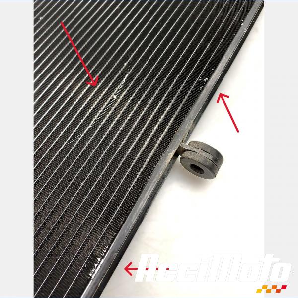 Pièce Moto Radiateur de refroidissement YAMAHA MT-09