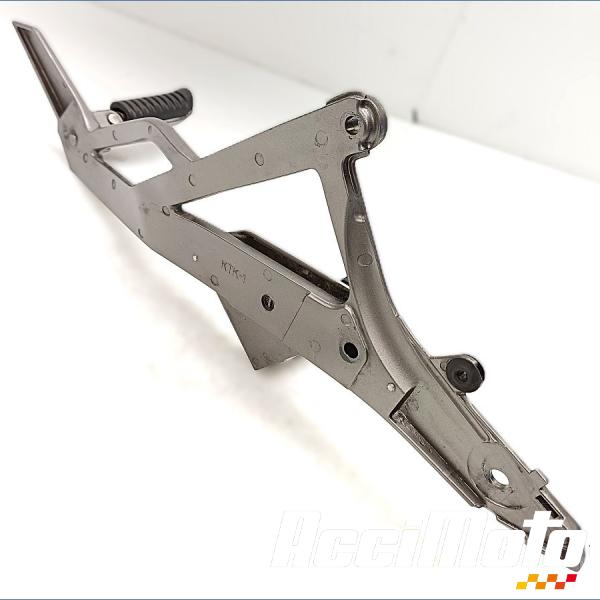 Pièce Moto Platine repose-pieds (gauche) KAWASAKI ER6 F
