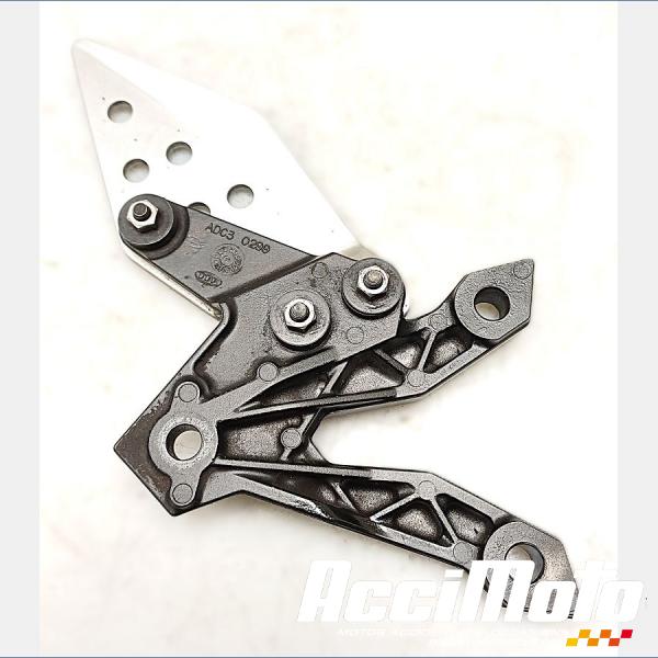 Pièce Moto Platine repose-pied avant (gauche) KAWASAKI Z 750