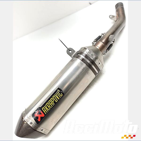 Part Motor bike Silencieux (adaptable) KAWASAKI Z 750