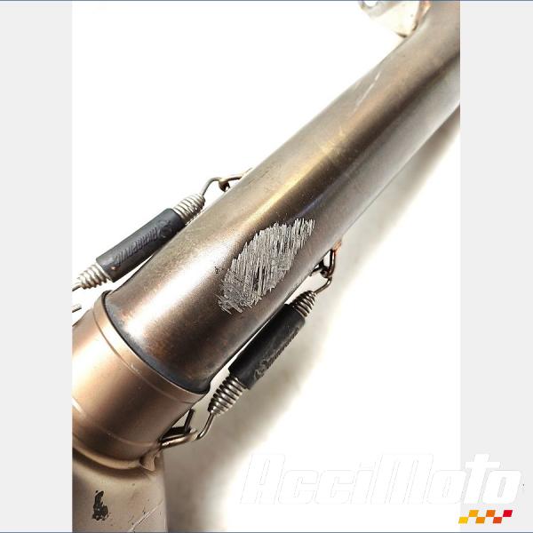 Part Motor bike Silencieux (adaptable) KAWASAKI Z 750