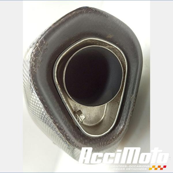 Part Motor bike Silencieux (adaptable) KAWASAKI Z 750