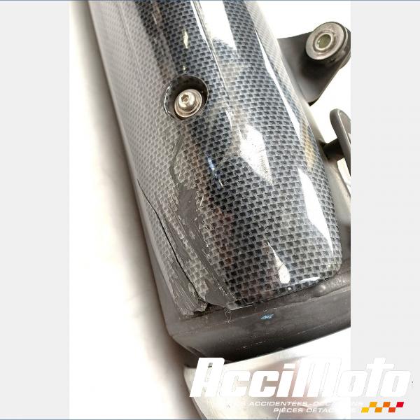 Pièce Moto Ligne d'échappement complète YAMAHA TMAX XP500