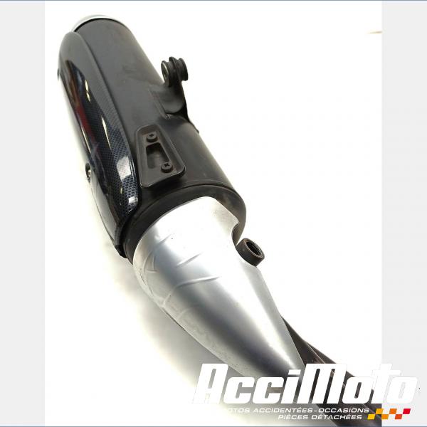 Pièce Moto Ligne d'échappement complète YAMAHA TMAX XP500