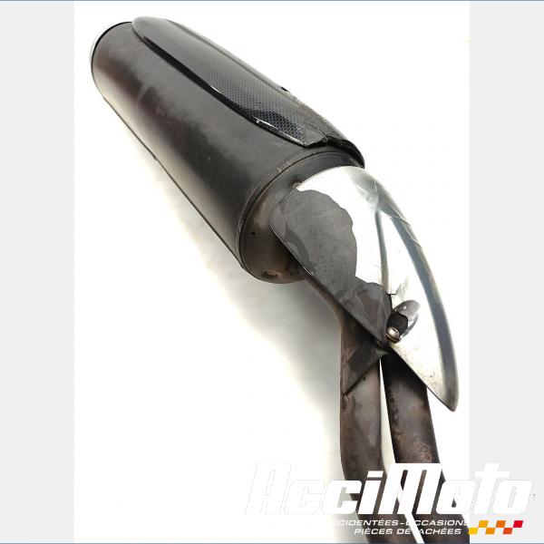 Pièce Moto Ligne d'échappement complète YAMAHA TMAX XP500