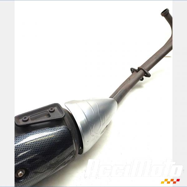 Pièce Moto Ligne d'échappement complète YAMAHA TMAX XP500
