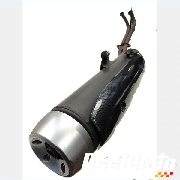 Pièce Moto Ligne d'échappement complète YAMAHA TMAX XP500