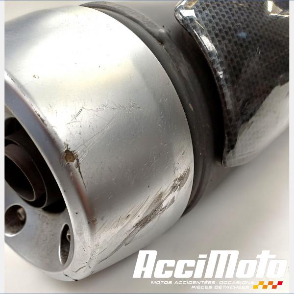 Pièce Moto Ligne d'échappement complète YAMAHA TMAX XP500