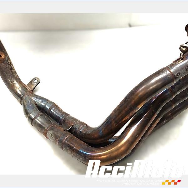 Pièce Moto Collecteur d'échappement SUZUKI GSXR 1000
