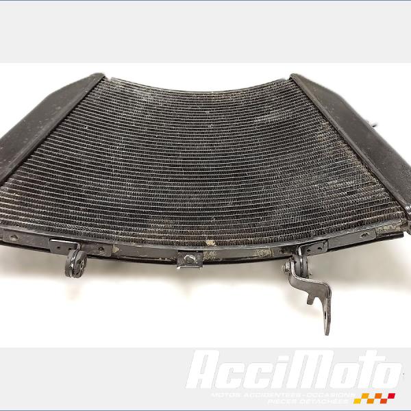 Pièce Moto Radiateur de refroidissement SUZUKI GSXR 1000