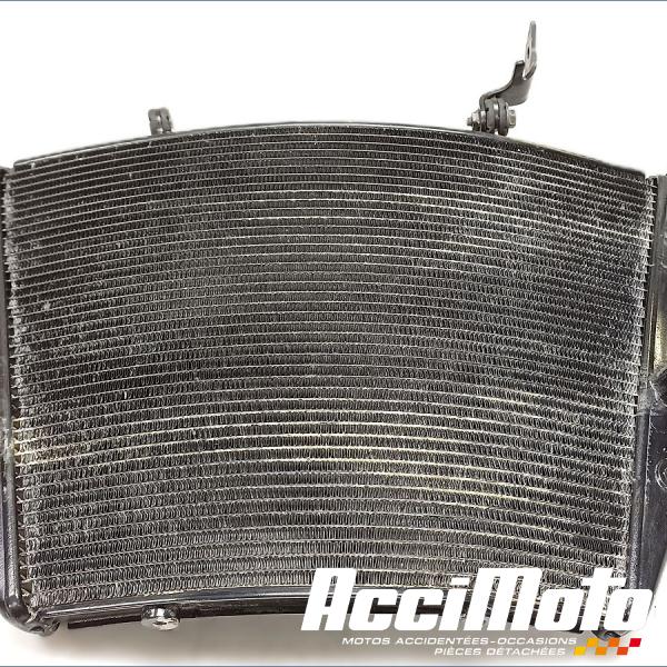 Pièce Moto Radiateur de refroidissement SUZUKI GSXR 1000