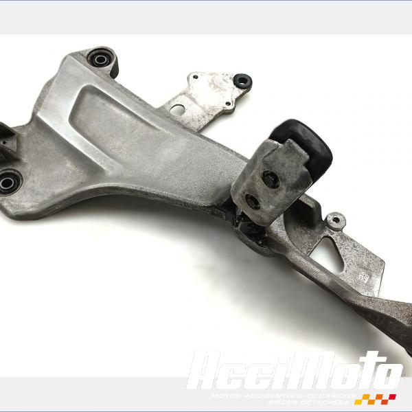 Pièce Moto Platine repose-pieds (gauche) HONDA PAN EUROPEAN ST1100