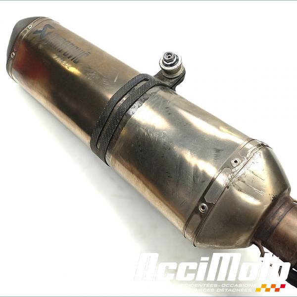Pièce Moto Ligne d'échappement complète YAMAHA TMAX XP530