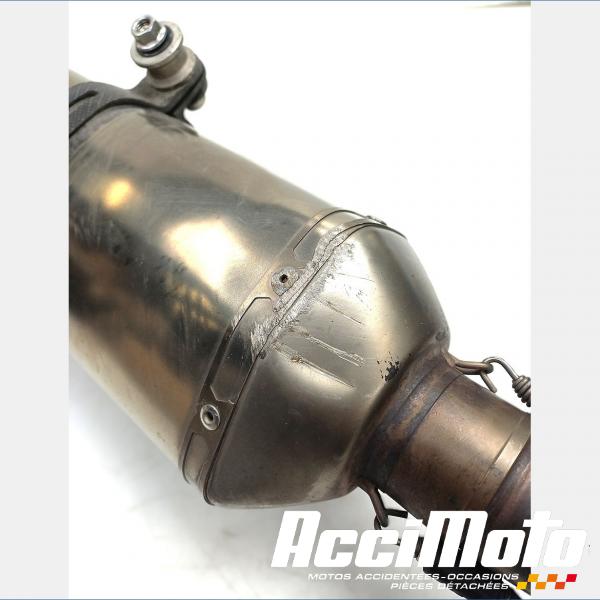 Pièce Moto Ligne d'échappement complète YAMAHA TMAX XP530