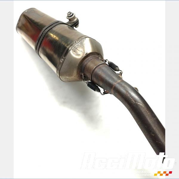 Pièce Moto Ligne d'échappement complète YAMAHA TMAX XP530
