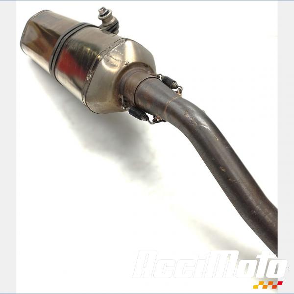 Pièce Moto Ligne d'échappement complète YAMAHA TMAX XP530