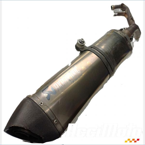 Pièce Moto Ligne d'échappement complète YAMAHA TMAX XP530