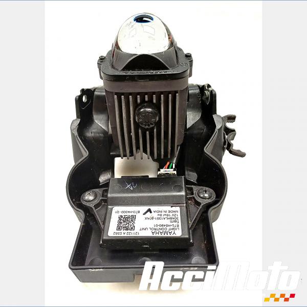 Pièce Moto Phare (optique avant) YAMAHA MT 125