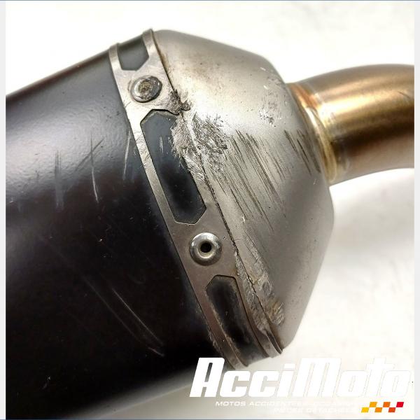 Pièce Moto Ligne d'échappement complète YAMAHA MT 125