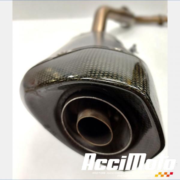 Pièce Moto Ligne d'échappement complète YAMAHA MT 125
