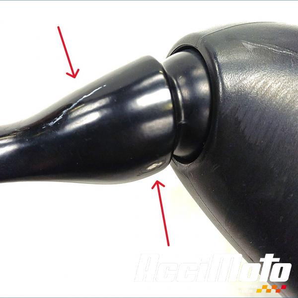 Pièce Moto Rétroviseur (droit) YAMAHA FAZER FZS600