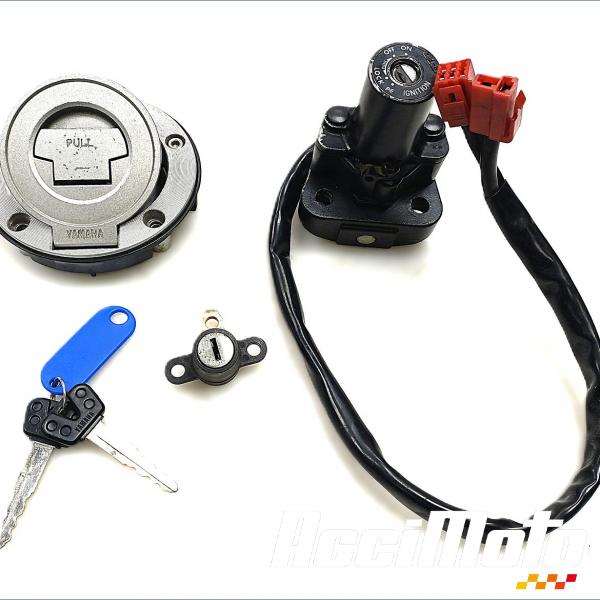 Pièce Moto Kit neiman (jeu de serrure) YAMAHA FAZER FZS600