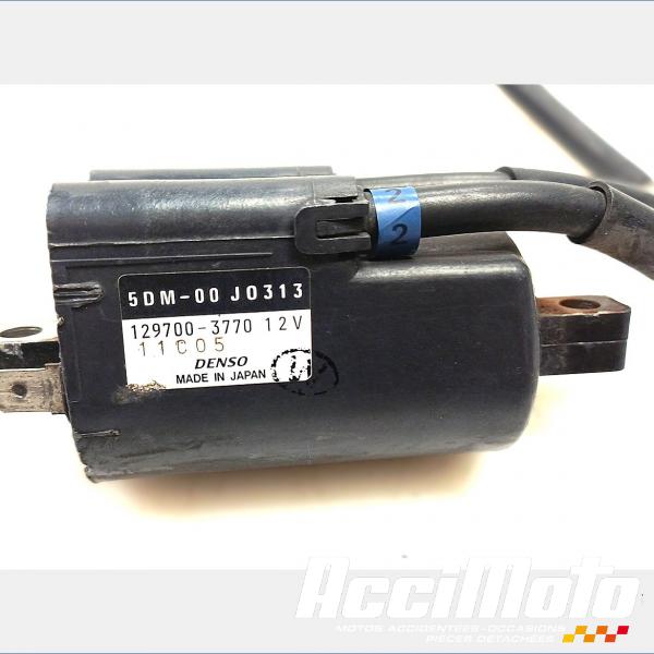 Pièce Moto Bobine d'allumage (2/3) YAMAHA FAZER FZS600