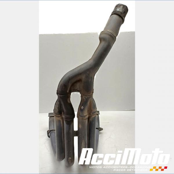 Pièce Moto Collecteur d'échappement YAMAHA FAZER FZS600